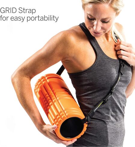 مجموعة الحركة العلاجية TRIGGERPOINT PERFORMANCE THERAPY مع أسطوانة إسفنجية GRID وكرة تدليك MB1 وحزام GRID in Kuwait