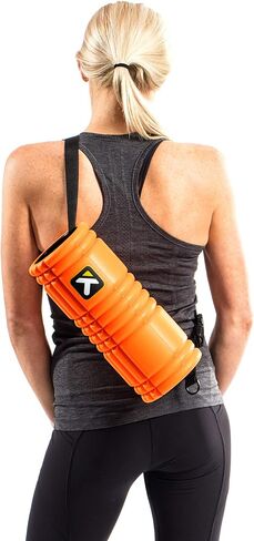 مجموعة الحركة العلاجية TRIGGERPOINT PERFORMANCE THERAPY مع أسطوانة إسفنجية GRID وكرة تدليك MB1 وحزام GRID in Kuwait