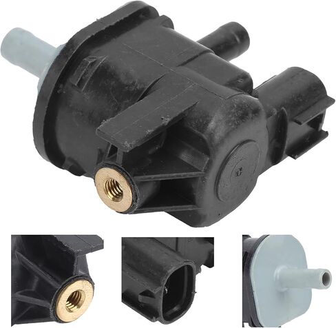 Vacuum Switch Valve Purge Solenoid,Yctze Vacuum Switch Valve Purge Solenoid 90910‑12276 Replacement for COROLLA / 4RUNNER / FJ CRUISER/HIGHLANDER/TACOMA in Saudi Arabia