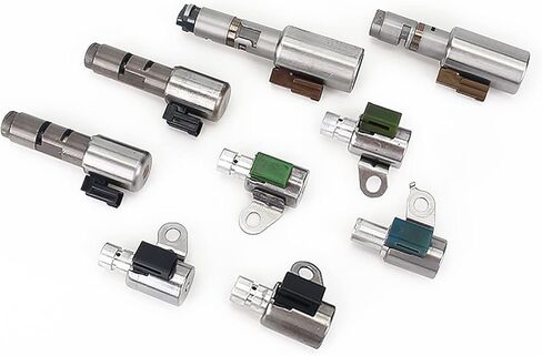 A960E ناقل الحركة الملف اللولبي TB-60NF TB65-SN A960 متوافق مع تويوتا لكزس GS300 IS300 IS250 IS300 2005-2011 in Kuwait