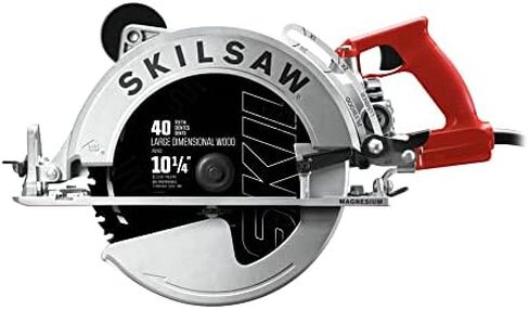 منشار دائري لقيادة المغنيسيوم SKILSAW SPT70WM-01 15 أمبير 10-1/4 بوصة in Kuwait