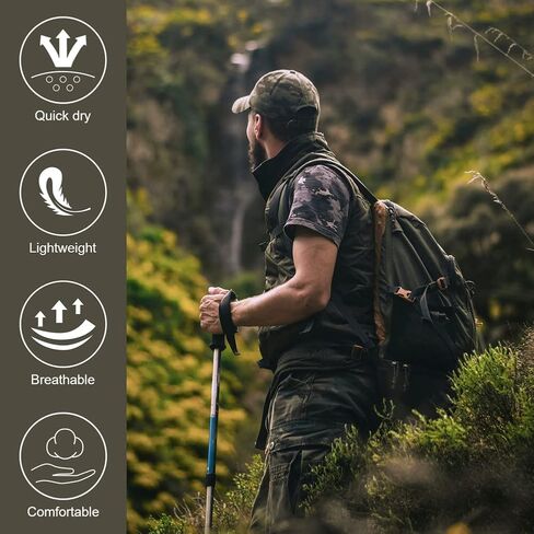 Nonwe المشي لمسافات طويلة السراويل الرجال في الهواء الطلق مقاومة للماء سريعة الجافة السراويل البضائع in Kuwait