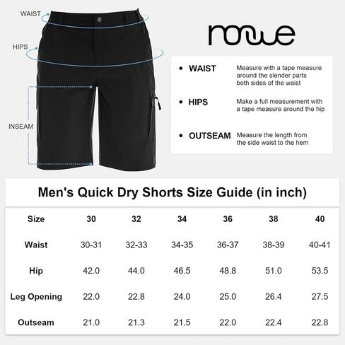 Nonwe المشي لمسافات طويلة السراويل الرجال في الهواء الطلق مقاومة للماء سريعة الجافة السراويل البضائع in Kuwait
