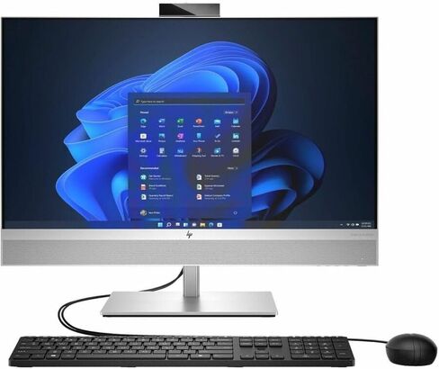 كمبيوتر HP EliteOne 870 G9 الكل في واحد - Intel Core i5 الجيل الثالث عشر i5-13500 Tetradeca-core (14 كور) - ذاكرة وصول عشوائي 16 جيجابايت DDR5 SDRAM - 512 جيجابايت M.2 PCI Express NVMe SSD - 27 بوصة QHD 2560 x 1440 - سطح المكتب in Kuwait