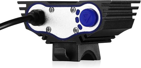 20000Lm Solarstorm 3X CREE XM-L LED 4-Modes Bicycle Headlight Bike Lamp with USB in Kuwait