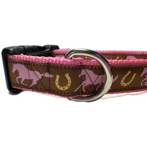 طوق الكلاب المزرعة ، caninedesign ، الخنازير ، الأغنام ، الخيول ، بعرض 1 بوصة ، قابلة للتعديل ، النايلون ، المتوسطة والكبيرة (الخيول ، 15-22 ") ...