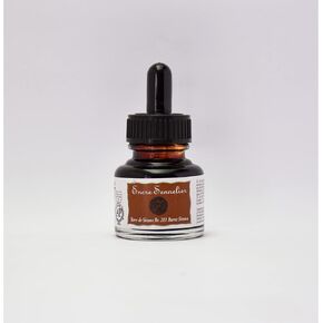 Sennelier 30ml Bottle Drawing Ink, Sepia