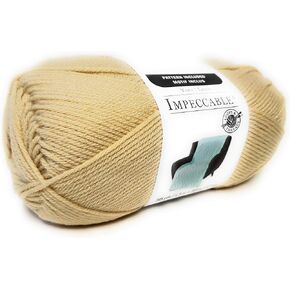 Loops & Threads Impeccable Yarn 4.5 oz. One Ball - Heather