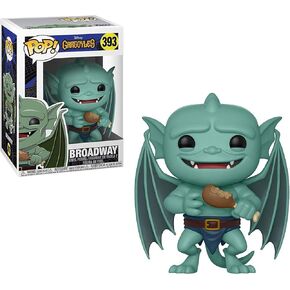 Funko Pop! Disney: Gargoyles - Broadway Collectible Figure, Multicolor