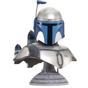 أساطير حرب النجوم في 3-dimensions: هجوم من Clones Jango Fett 1: 2 Scale Bust
