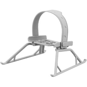Foldable Landing Gear For DJI Mini 3 PRO/Mini 3 Drone Extension Leg Increased 25mm With Silicone Banding Strap Support Stand Tripod UAV Camera Drones Accessory