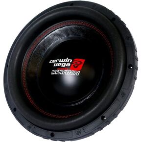 Cerwin-Vega VMAX8D2 8" 2Ω 1000W Max Dual Voice Coil High Performance Subwoofer VMAXX Series