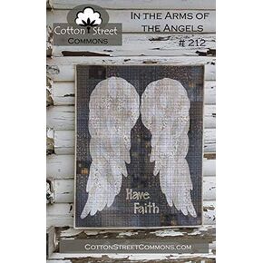 Cotton Street Commons In the Arms of the Angels pattern