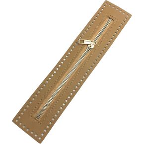 27cm PU Leather Zipper Strip for Making Bags, Pouches, Sewing Crafts Projects J023 in Kuwait