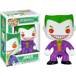 Funko Joker POP Heroes