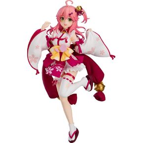 Hololive Production statuette Pop Up Parade Sakura Miko (re-run) 17 cm