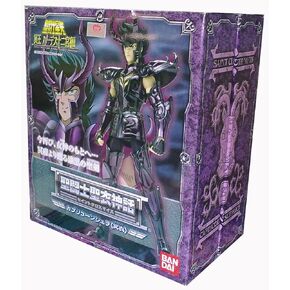 Saint Seiya Myth Cloth Capricorn Syura Surplice Ver Figure