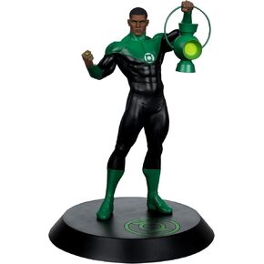McFarlane Toys - DC Direct Green Lantern by Jamal Campbell (DC Designer Series) 1:6 Scale Resin Statue