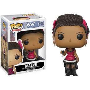 Funko POP Television Westworld Maeve Action Figure