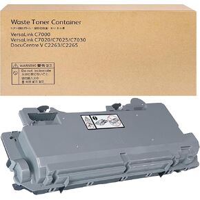LCL Compatible 115R00128 Waste Toner Cartridge for Xerox VersaLink C7000 C7020 C7025 C7030 C7000N C7000DN (1-Pack )