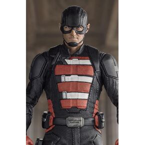 استوديوهات Iron 1:10 John Walker (وكيل الولايات المتحدة) - Art Scale - The Falcon and Winter Soldier
