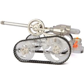 Nikola Toy, Model Engine, Tank Engine Model, Tank Engine, Tank Engine Model Kit, Model Jet, Turbine, Nikolatoy, Turbofan Engine Model Kit, Turbofan Engine Model