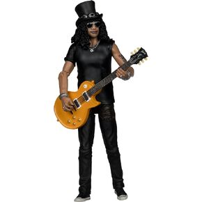 McFarlane Toys - Music Maniacs Rock Slash 6in Action Figure