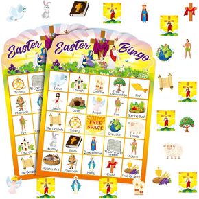 Blosssound Medical Bingo Cards 24 Players Nurse Bingo Games Medical Graduation Party Games for Adults Graduation 2025 Nursing Grad Activities Supplies Family Large Group Classroom