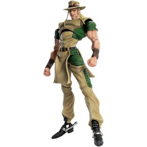 MediCos JoJo’s Bizarre Adventure Part 3: HOL Horse Super Action Statue