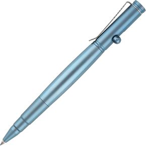 Smootherpro Titanium Bolt Action Weight متوازن متوازن مع Parker Enclive لـ EDC Pocket Business Collection Scloy School Color Green (TI754GN)