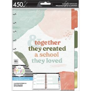 Happy Planner Homeschool Ext PK