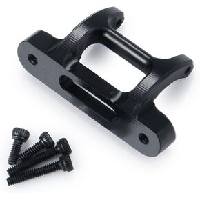 Que-T Body Shell Mount Support for 1:24 Axial SCX24 AXI90081 Deadbolt Upgrade Parts