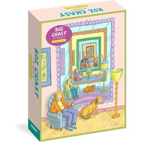 Roz Chast: AD Infinitum 1000 قطعة لغز