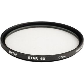 HOYA Star 6X 67mm Lens Filter