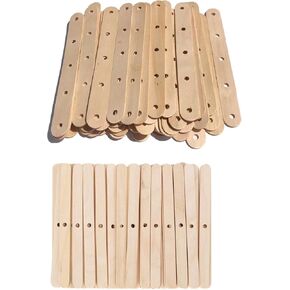 100pcs شموع الفتيل حاملي الشمعة ويكز تركز على الجهاز ، حانات الشمعة ويك ، حاملي الفتيل للشموع