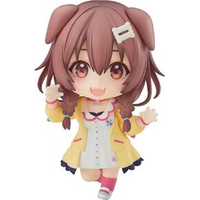 GOOD SMILE COMPANY Nendoroid Hololive Production God of The Dogs, Non-Scale, Plastic, Pre-Painted Action Figure