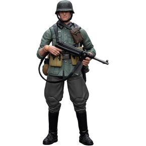 Joytoy 1/18 Action Figures WWII Wehrmacht Anime Collection Models Gift
