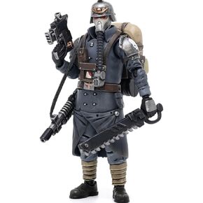 Joytoy Warhammer 40K Salamanders ، Salamanders Inctursors Sergeant Tsek'gan 1/18 Figure ، مكرس لك الذين يحبون التجميع