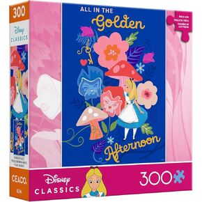 Ceaco - Disney - Classics - All in the Golden Peensy - 300 Piece Piecse Plugzle