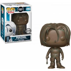 Funko - تمثال جاهز لاعب واحد (عتيق) ، متعدد الألوان ، 30455