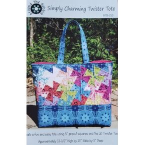 ببساطة twister design design ، multicolor
