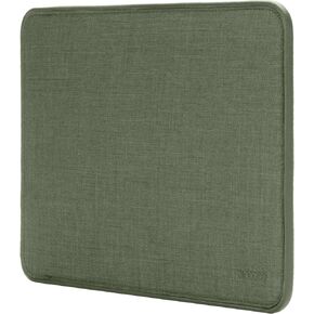 غلاف أيقونة incase مع Woolenex - MacBook Pro 14 Inge Case - 2024 ، 2023 ، 2022 ، 2021 ، M4 ، M3 ، M2 ، M1 - حالة MacBook المجهزة ، كمبيوتر محمول ، غطاء صلب ، متين ، خفيف الوزن - Huntmaster Green