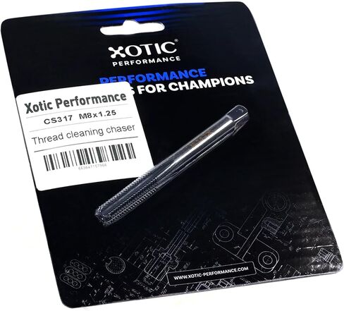 Xotic Performance Thread Cleaning Chaser M10 x 2.0 - CS309 in Kuwait