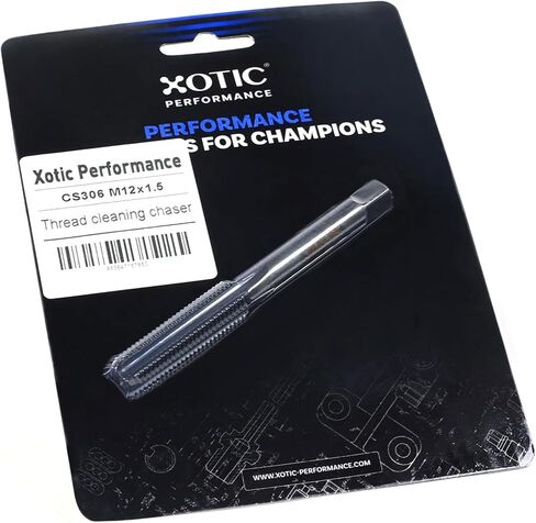 Xotic Performance Thread Cleaning Chaser M10 x 2.0 - CS309 in Kuwait