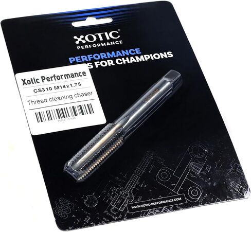 Xotic Performance Thread Cleaning Chaser M10 x 2.0 - CS309 in Kuwait
