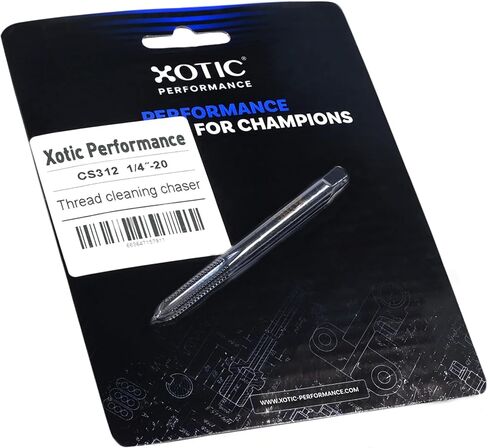 Xotic Performance Thread Cleaning Chaser M10 x 2.0 - CS309 in Kuwait