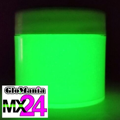 White MX24 Glow in The Dark PaintLuminous Star FBA in Saudi Arabia