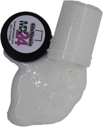 White MX24 Glow in The Dark PaintLuminous Star FBA in Saudi Arabia