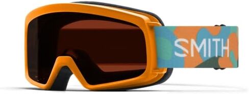 SMITH Rascal Snow Goggles – Youth Ski & Snowboarding Goggles with Ventilation, Anti-Fog Performance & 100% UV Protection – for Boys & Girls – High Voltage Copy Cat, RC36 in Kuwait