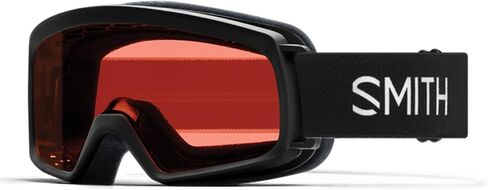 SMITH Rascal Snow Goggles – Youth Ski & Snowboarding Goggles with Ventilation, Anti-Fog Performance & 100% UV Protection – for Boys & Girls – High Voltage Copy Cat, RC36 in Kuwait